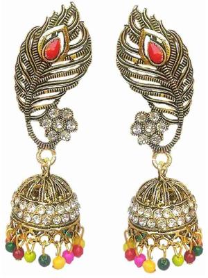 good quality women earring - 18425399 - Standard Image - 2