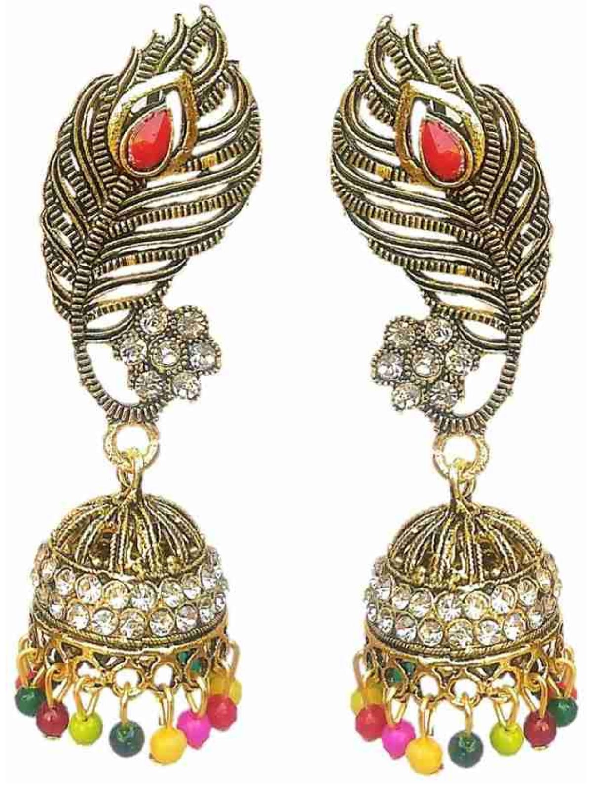 good quality women earring - 18425399 - Zoom Image - 2