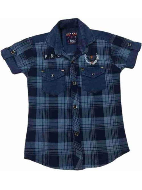 boy good quality shirt - 18425416 - Standard Image - 1