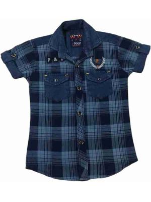 boy good quality shirt - 18425416 - Standard Image - 2