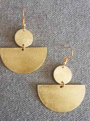 designer women earring - 18425961 - Standard Image - 2