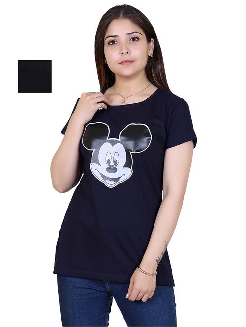 pack of 2 printed regular tees - 18426963 - Standard Image - 1