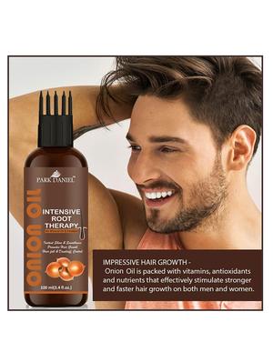 park daniel onion oil- intensive root therapy- 3 bottles (300 ml) - 18428090 - Standard Image - 2