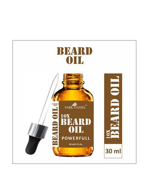 park daniel 10x beard oil powerfull- for fast beard growth(30 ml) - 18428119 - Standard Image - 2