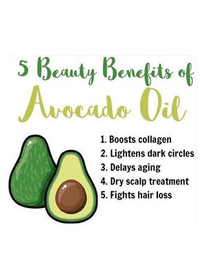 park daniel avocado oil & jojoba oil- 2 bottles 100 ml(200 ml) - 18428239 - Standard Image - 2