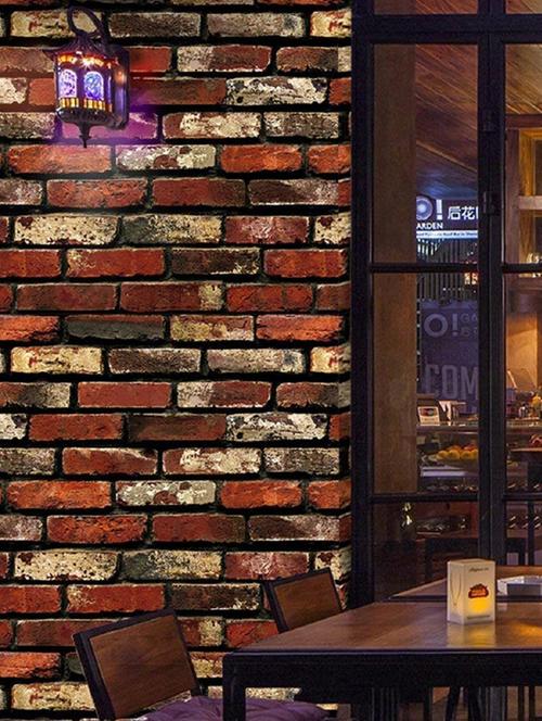 sky walls self adhesive wall decor | wood printed | home decor | water resistant | heat resistant (40cm x 300cm) - 18429436 - Very Small Image - 1