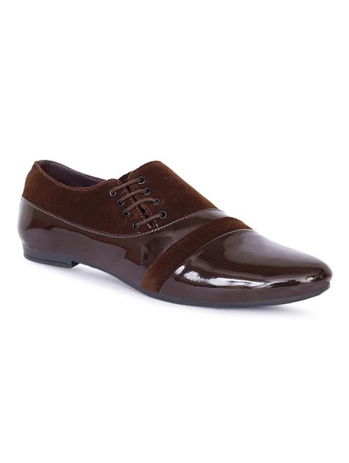 brown slip on loafer - 18430249 - Very Small Image - 1