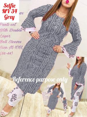women kurta palazzo set - 18431530 - Standard Image - 2