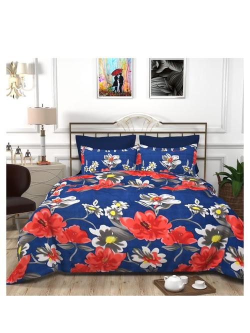 cotton double bedsheet - 18431773 - Standard Image - 1