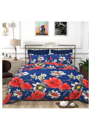 cotton double bedsheet - 18431773 - Standard Image - 2