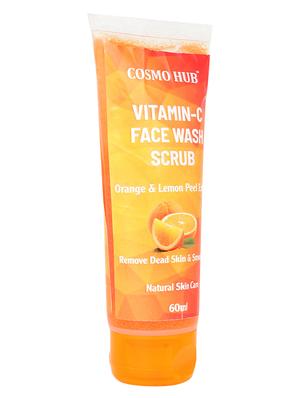 face wash vitamin c(60ml) - 18431846 - Standard Image - 2