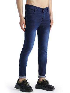 navy light-washed denim jean - 18434798 - Standard Image - 3