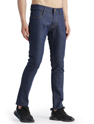 navy-light-washed denim jean - 18434800 - Standard Image - 3