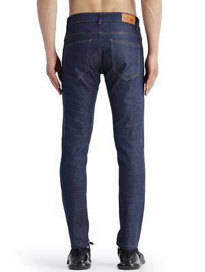 navy-light-washed denim jean - 18434800 - Standard Image - 4