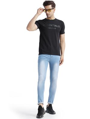 light blue light-washed denim jean - 18434801 - Standard Image - 5