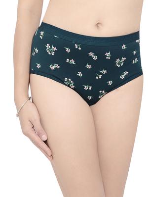 pack of 3 printed hipster panty - 18437325 - Standard Image - 4