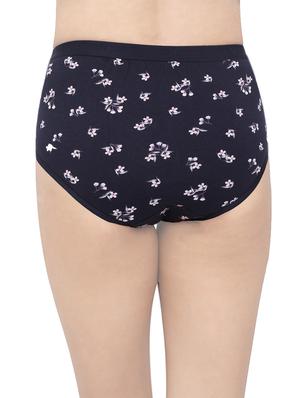pack of 3 printed hipster panty - 18437325 - Standard Image - 7