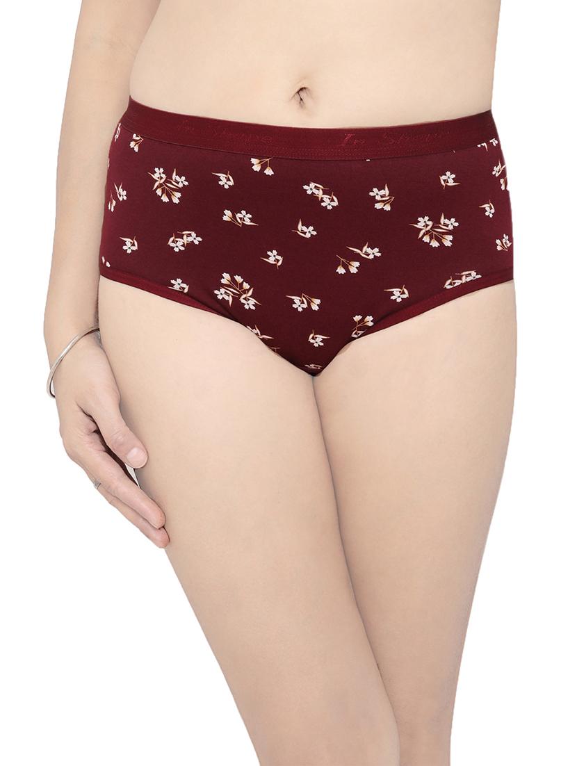 pack of 3 printed hipster panty - 18437325 - Zoom Image - 2