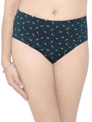 pack of 3 printed hipster panty - 18437329 - Standard Image - 2