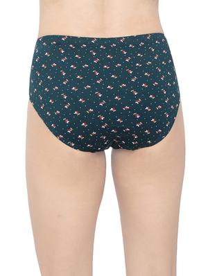 pack of 3 printed hipster panty - 18437329 - Standard Image - 3