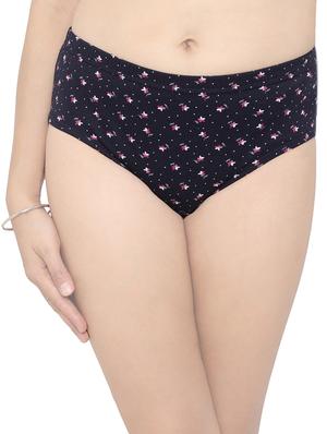 pack of 3 printed hipster panty - 18437329 - Standard Image - 6