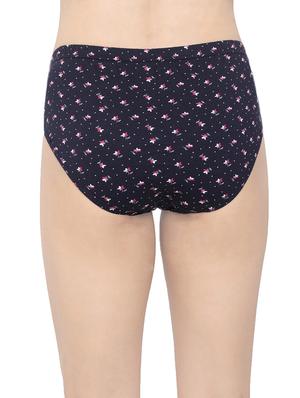 pack of 3 printed hipster panty - 18437329 - Standard Image - 7