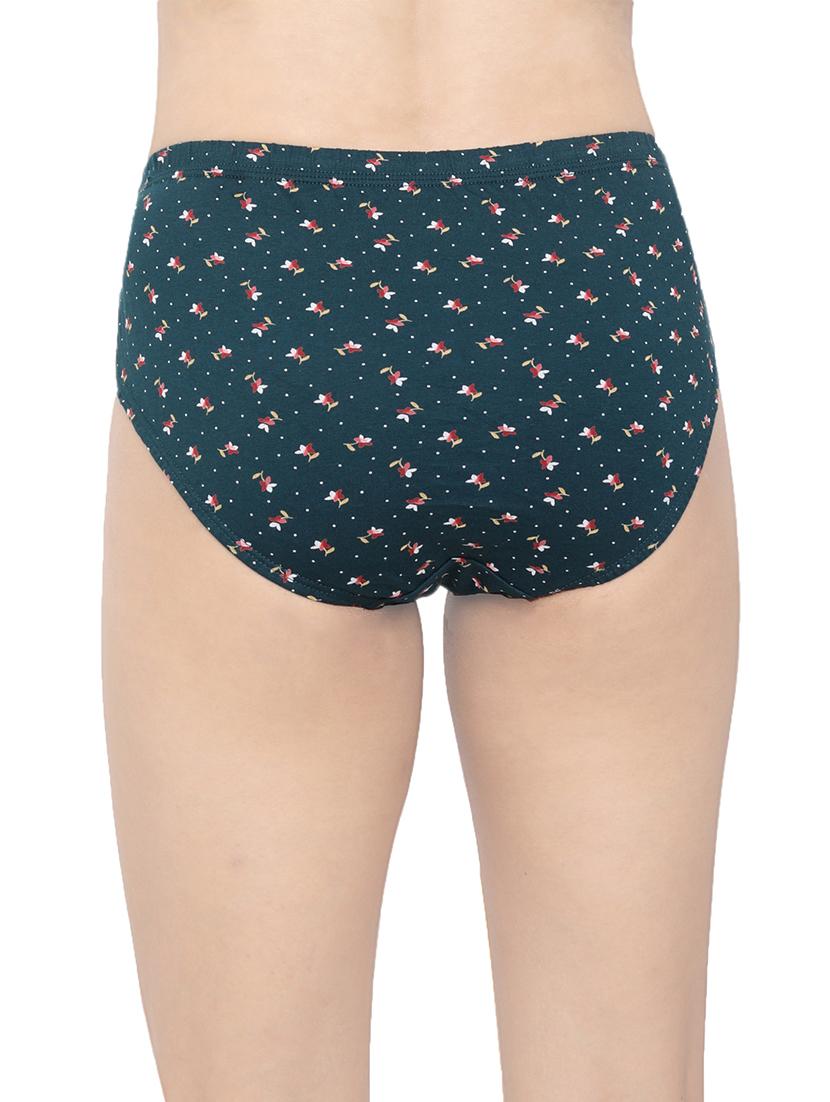 pack of 3 printed hipster panty - 18437329 - Zoom Image - 3