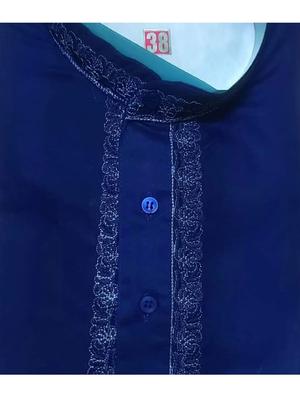 men good quality kurta - 18437664 - Standard Image - 2