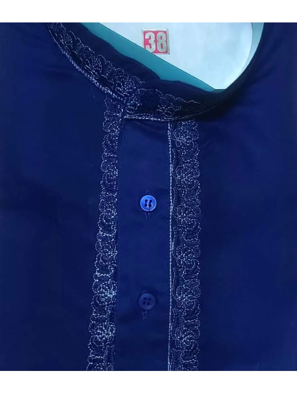 men good quality kurta - 18437664 - Zoom Image - 2
