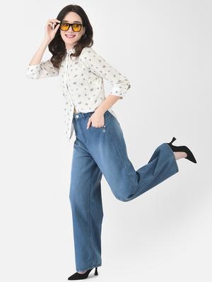 three quarter sleeved printed regular shirt - 18437906 - Standard Image - 4