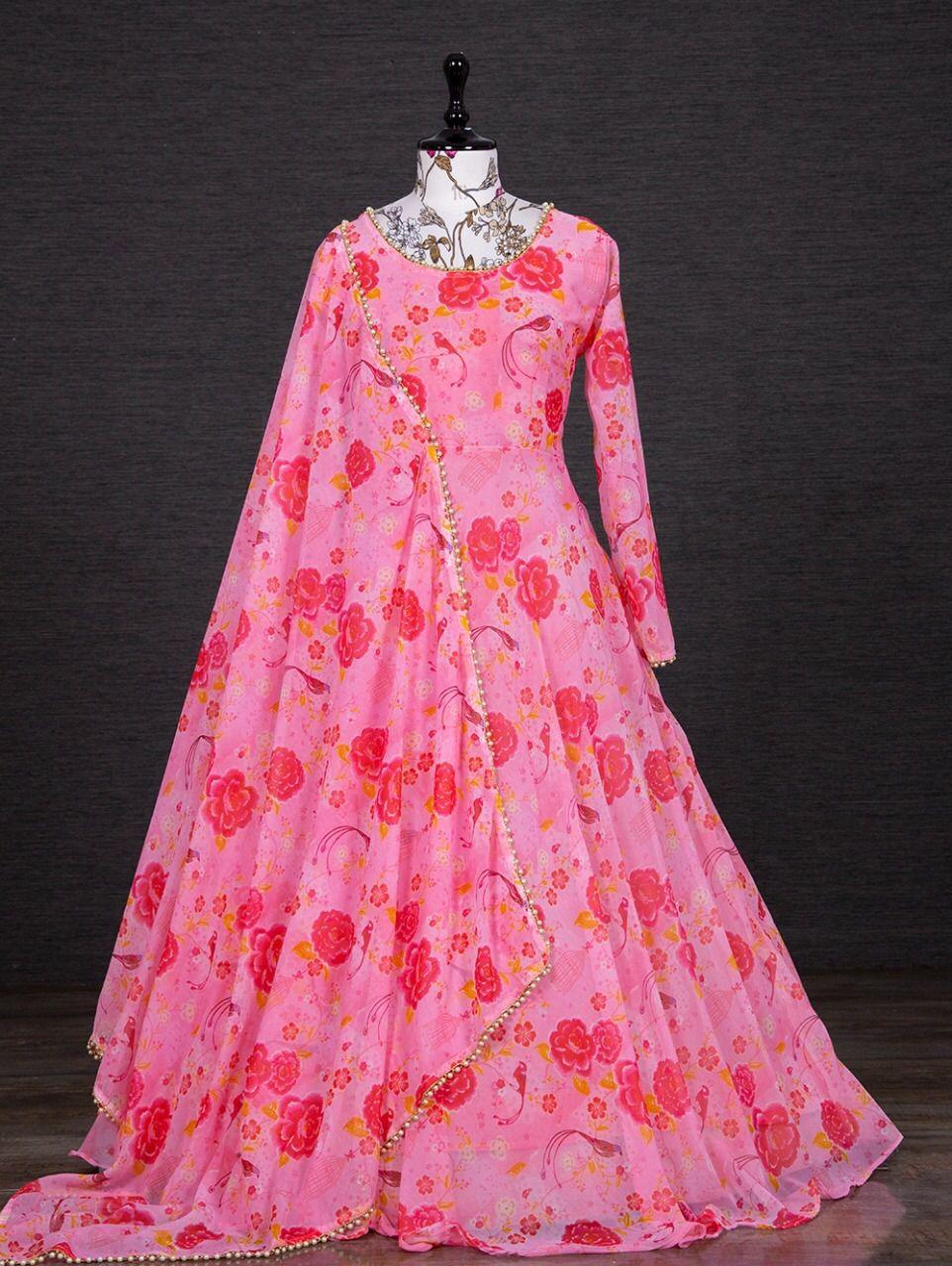 women suit with dupatta set - 18439165 - Zoom Image - 2