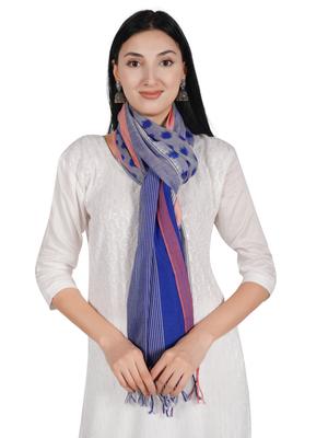 the blue stole is a delightful - 18439182 - Standard Image - 3