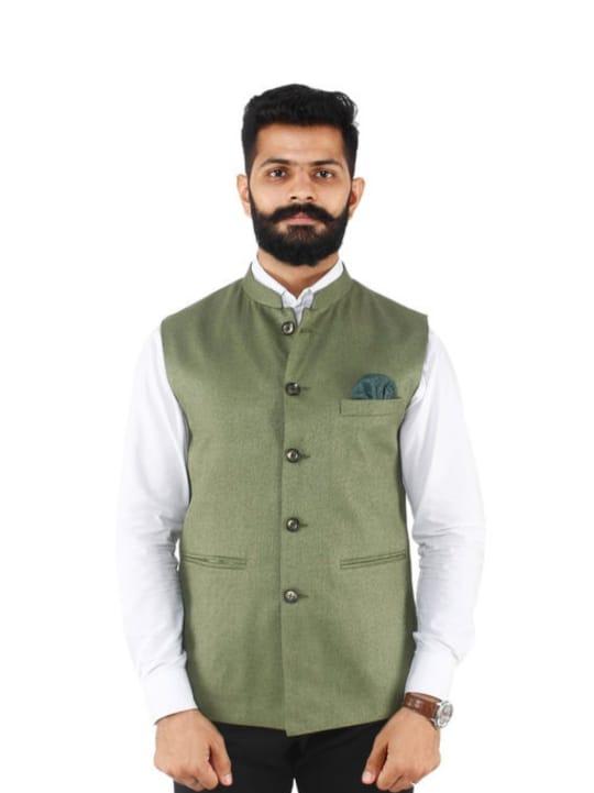 men stylist waist coat - 18439775 - Zoom Image - 2