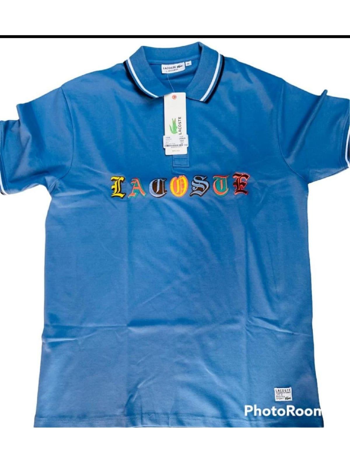 men cotton casual tshirt - 18439901 - Zoom Image - 2