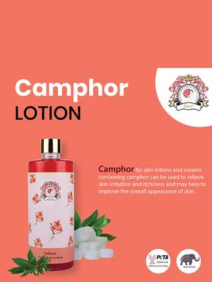 indrani camphor lotion (500 gm) - 18439994 - Standard Image - 3