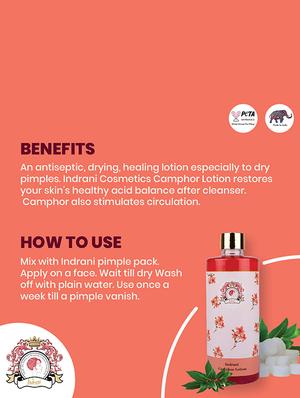 indrani camphor lotion (500 gm) - 18439994 - Standard Image - 4