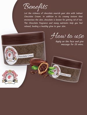 indrani chocolate cream (50 gm) - 18440006 - Standard Image - 4