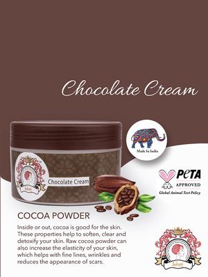 indrani chocolate cream (50 gm) - 18440006 - Standard Image - 5