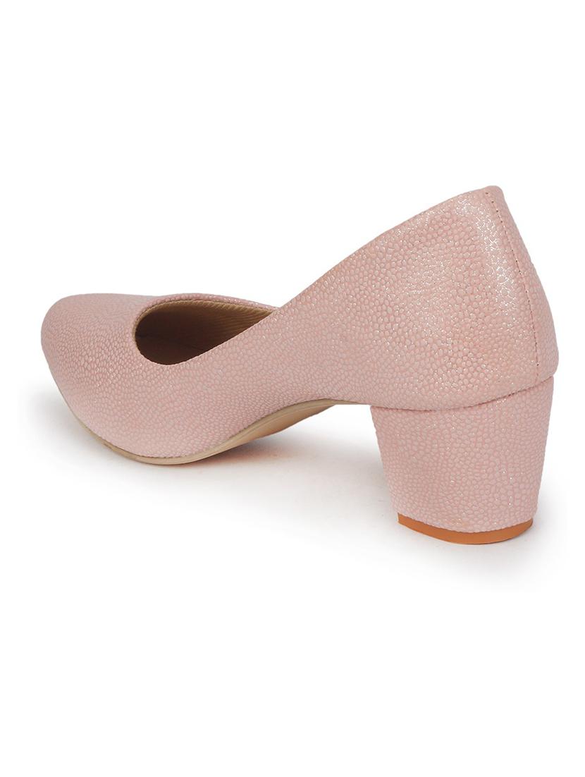 pink slip on pumps - 18440666 - Zoom Image - 2