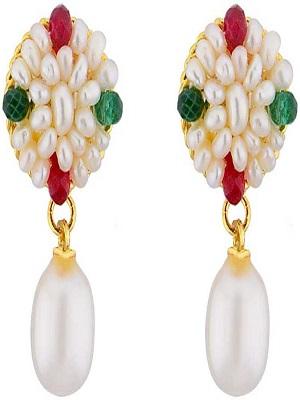 magan pearls and jewels natural pearls - 18440683 - Standard Image - 2