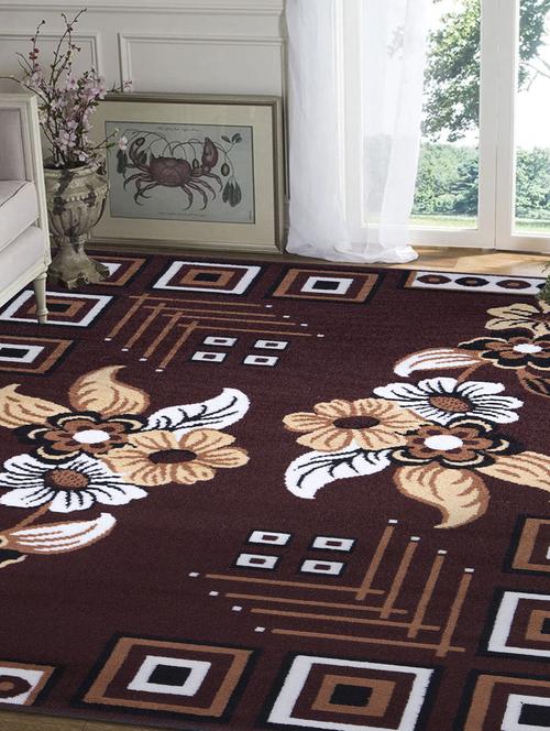printed living room home carpet - 18442089 - Standard Image - 1