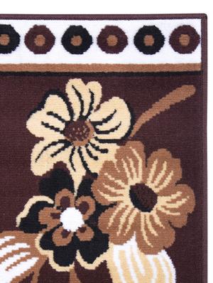 printed living room home carpet - 18442089 - Standard Image - 3