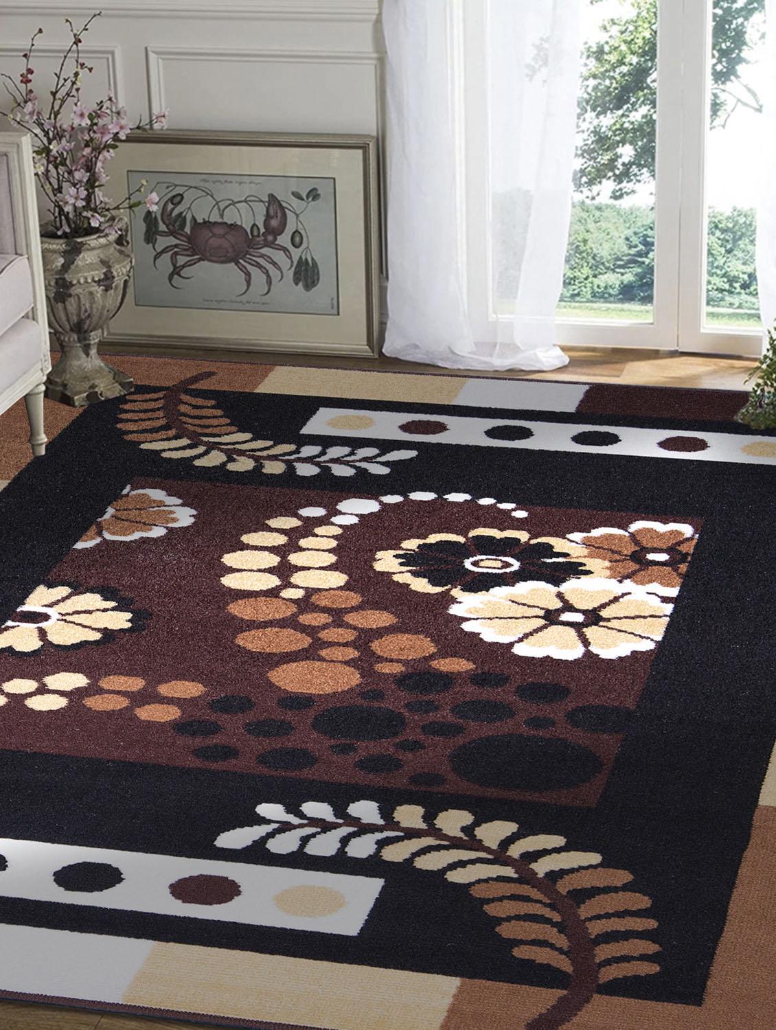 printed living room home carpet - 18442104 - Zoom Image - 1