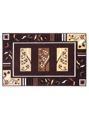 printed living room home carpet - 18442114 - Standard Image - 2