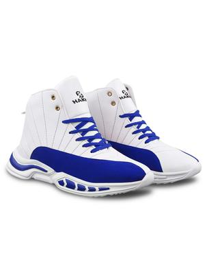 men white lace up boot - 18444072 - Standard Image - 3