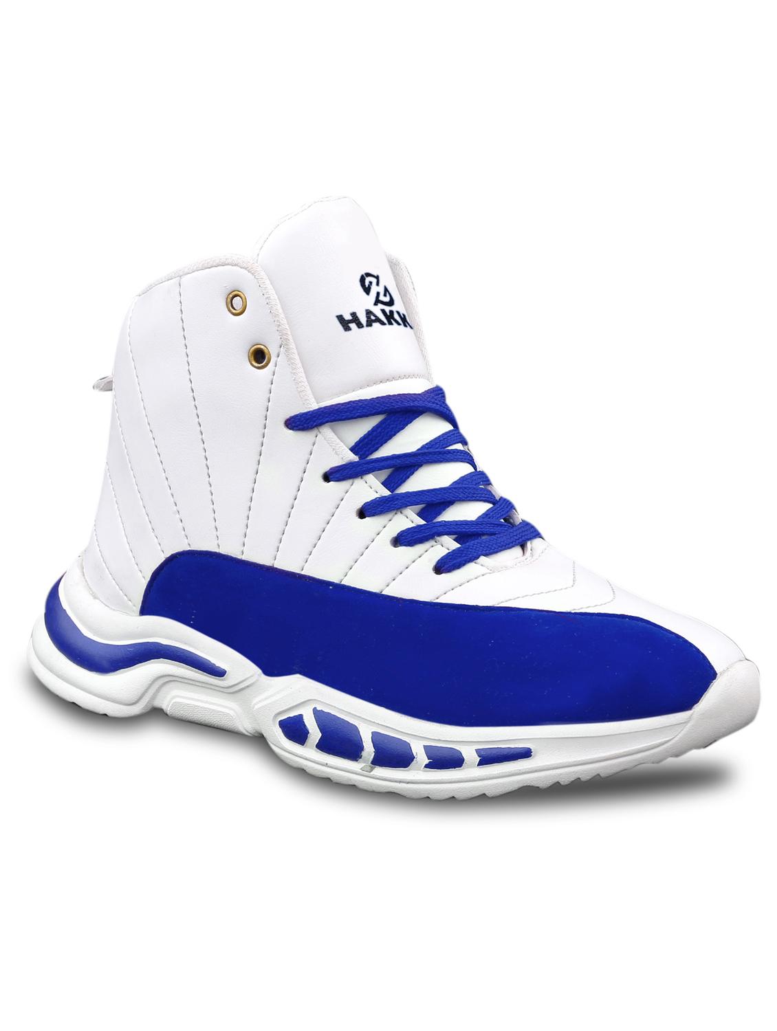 men white lace up boot - 18444072 - Zoom Image - 1