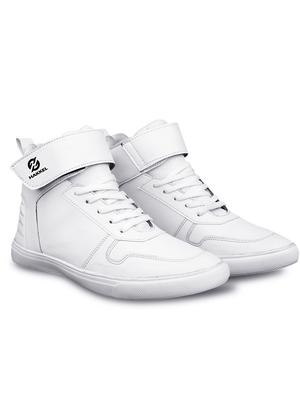 men white lace up boot - 18444075 - Standard Image - 3