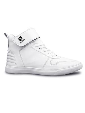 men white lace up boot - 18444075 - Standard Image - 4