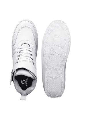 men white lace up boot - 18444075 - Standard Image - 6