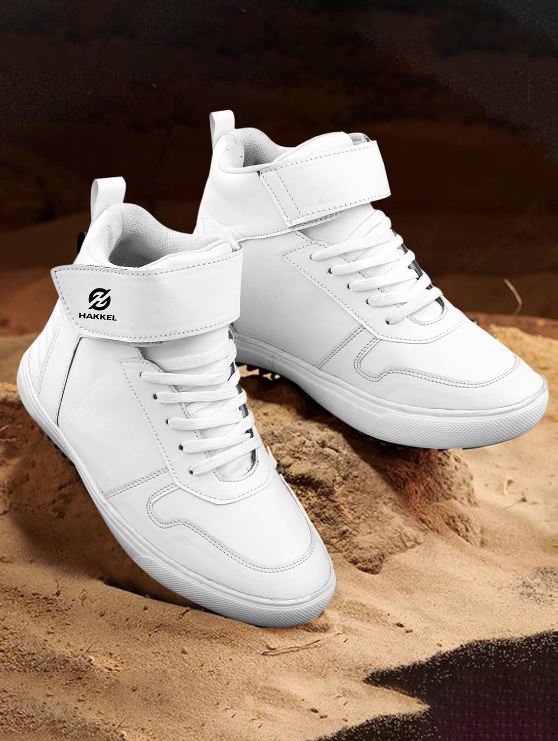 men white lace up boot - 18444075 - Zoom Image - 2